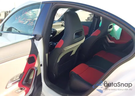 2020 Mercedes-Benz Cla 250 4Matic z USA, uszkodzony, nr VIN WDD5J4HB2LN060066